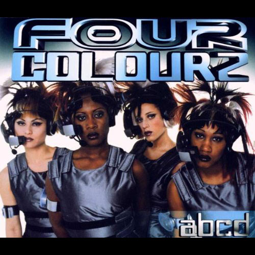 Four Colourz - ABCD - Produced by Daniel Troha