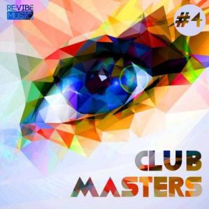 Club Masters // This Is The Night // CD Cover Daniel Troha