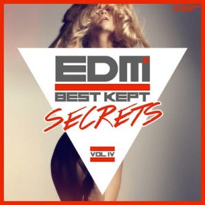 EDMs Best Kept Secret // This Is The Night // CD Cover Daniel Troha