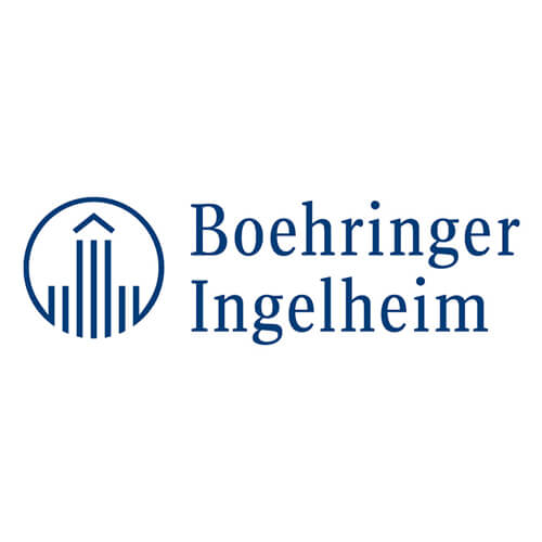 Partner mit denen ich zusammen arbeite: Böhringer Ingelheim