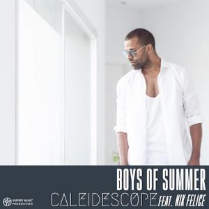 Caleidescope Feat. Nik Felice, Boys Of Summer