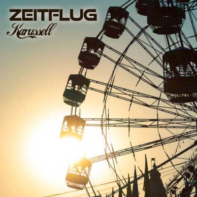 Zeitflug - Karussell Cover Artwork