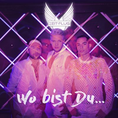 Wo Bist Du-Die Neue Single Von Zeitflug