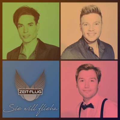 Sie Will Fliehn. Die Neue Single Von Zeitflug