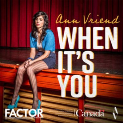Anne Vriend-When It´s You (Daniel Troha RMX)