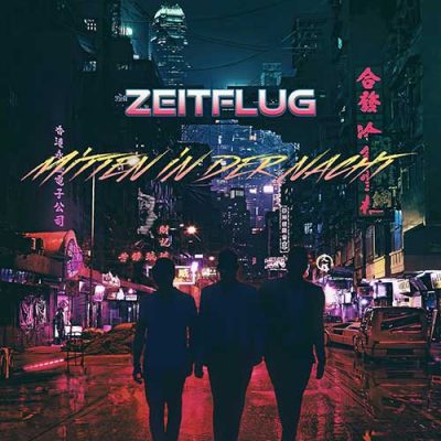 Mitten In Der Nacht-Die Neue Single Von Zeitflug