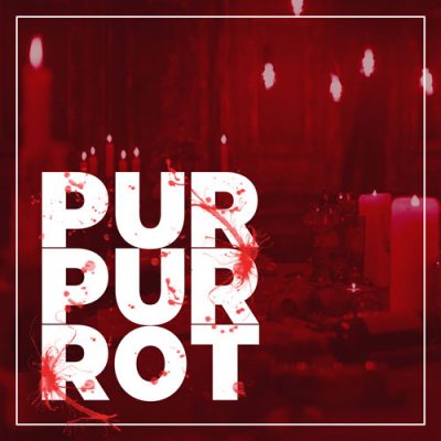 Zeitflug Purpurrot Cover