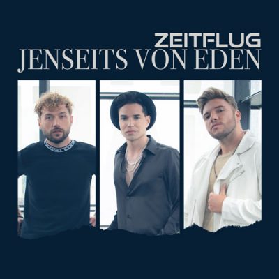 Zeitflug - Jenseits Von Eden Cover