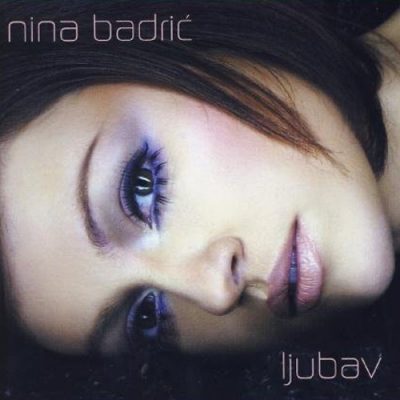 Nina Badric // Ljubav Carobno Jutro // CD Cover Daniel Troha