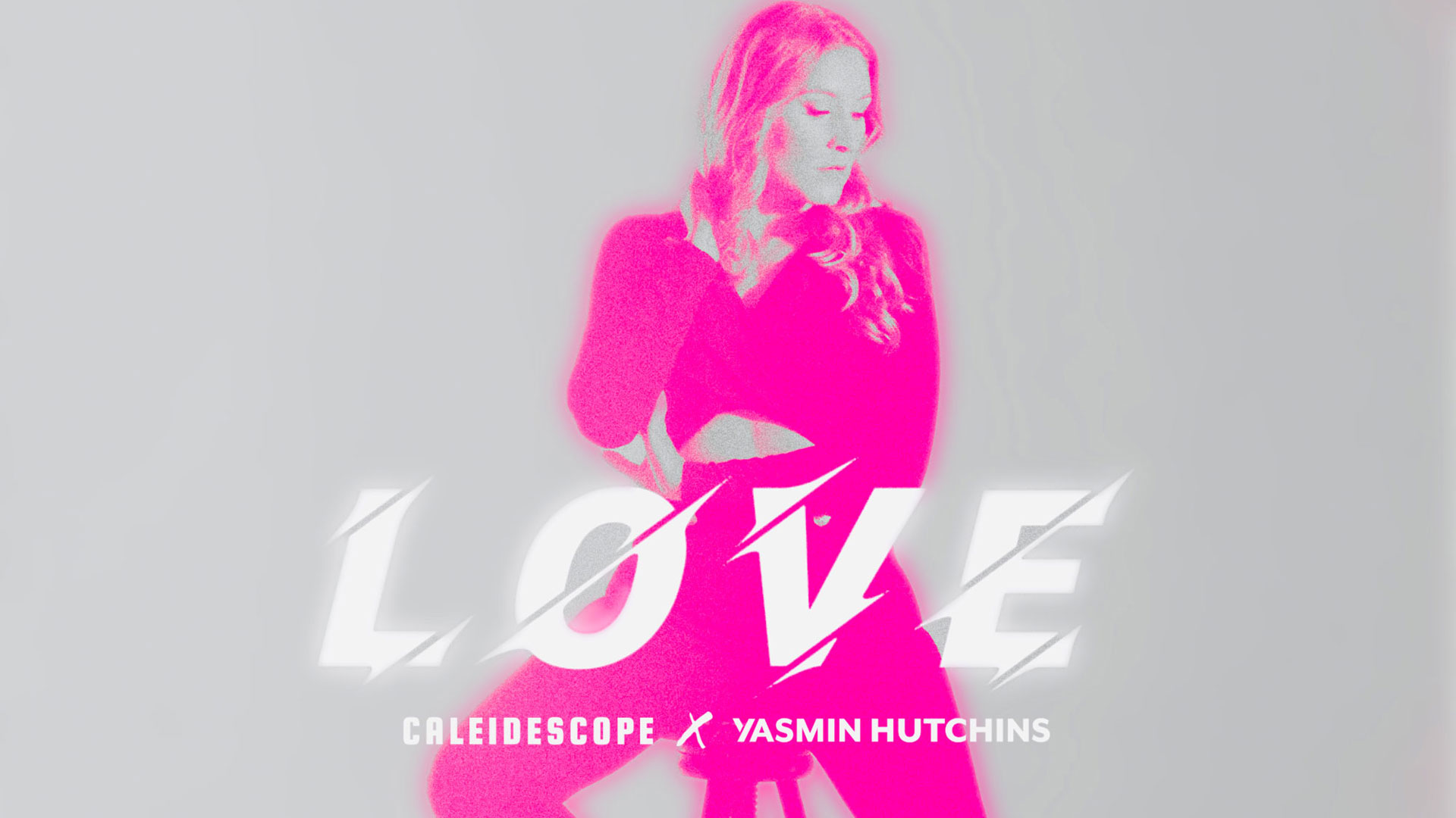 CALEIDESCOPE X Yasmin Huchtins - Love