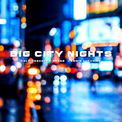 Big City Nights - Yasmin Hutchins