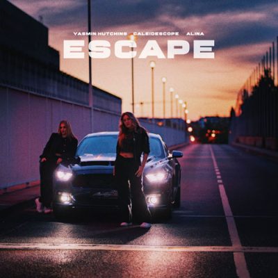 Escape - Yasmin Hutchins, Caleidescope, Alina