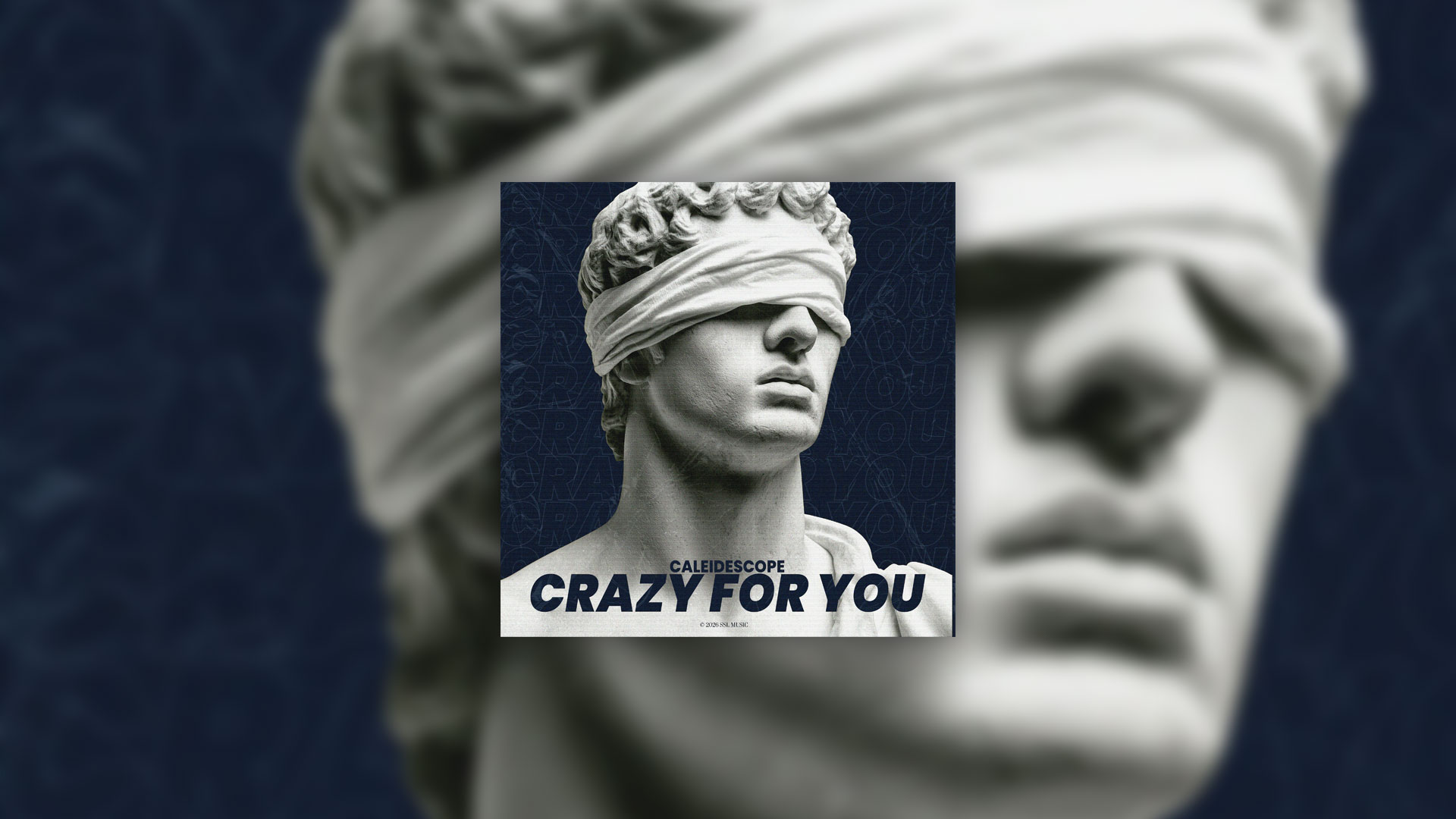 Crazy For You - Caleidescope